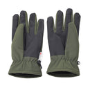 Mil-Tec Gloves Softshell THINSULATE™ lining Olive Winter Mens OD green military
