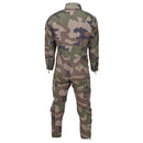 Genuine French military coverall navy mechanic jumpsuit roomy fit CCE Camouflage