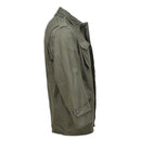 Genuine Greek military M65 field jacket US type olive army uniform surplus NEW