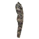 Genuine French military coverall navy mechanic jumpsuit roomy fit CCE Camouflage