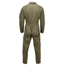 Genuine Italian army coverall flight suit military olive jumpsuit aramid