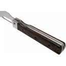 BOKER Outdoor Cuisine III Navaja plegable hoja Nakiri acero 7Cr17MoV tulipwood