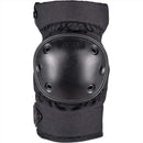 Nakolanniki AltaCONTOUR Ochrona przed uderzeniami System AltaLok Regulowane paski Czarne