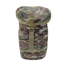 Camouflage pouch with buckle for BCB Dragon compact camping cooking system 6-piece set storage bag.