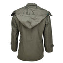 Genuine Greek military M65 field jacket US type olive army uniform surplus NEW