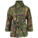 Genuine Dutch Army Waterproof Bi-Laminated Combat Parka DPM Camouflage - GoMilitar