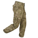 Singi militari turchi AG18 originali Ag18 Field Pants Ripstop Cavie elasticate M2021 CAMO