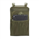 Helikon Tex Mochila Panel Organizador MOLLE Hook Loop Shadow Grey