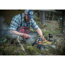 Helikon - Tex Chest Pack Numbat waist pack organizer velour panel army style pack - GoMilitar