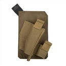 Helikon-Tex Insert Pistolenholster Cordura Low Profile Bandicoot Pouch Coyote
