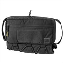 Helikon-Tex Servicekoffer Cordura Nylon Gereedschaps- en schoonmaaktas Opbergtas Zwart