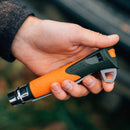 Navaja Opinel N°12 Explore Plegable 10cm Hoja Acero Inoxidable 12C27