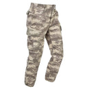 Pantalon de terrain Military Turc Original RIPSTOP M2021 Camouflage du désert