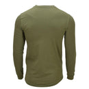 Oryginalne ukraińskie podkoszulki wojskowe z długim rękawem i emblematem Tryzub Sił Zbrojnych