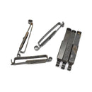 Original US Military ALICE clips and webbing fasteners for tactical gear attachment and equipment customization