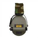 Sordin Supreme Pro-X Protección Auditiva SordinHEAR2 4 Perfiles de Audio Woodland