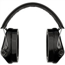 Sordin Supreme Pro-X LED Casque de protection auditive pour prise de vue électronique Noir