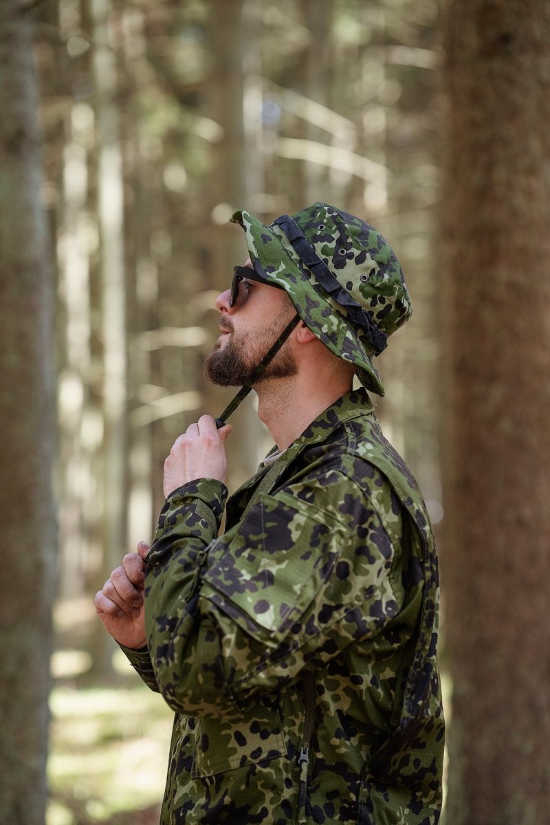 How to Choose the Right Camo for Your Adventure