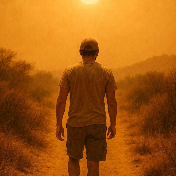 How to Stay Cool While Hiking in Extreme Heat
