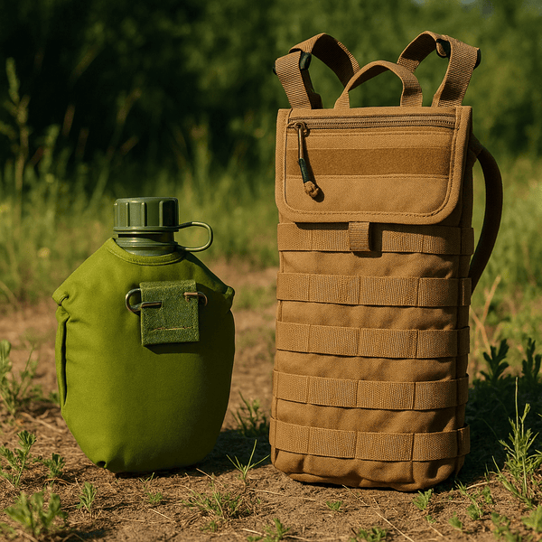 Hydration Bladders vs. Canteens: Which Is Better for Summer Adventures?