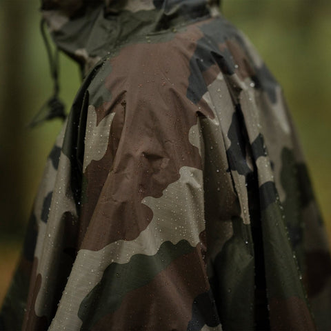 Waterdichte kledinginnovaties aangedreven door militaire behoeften