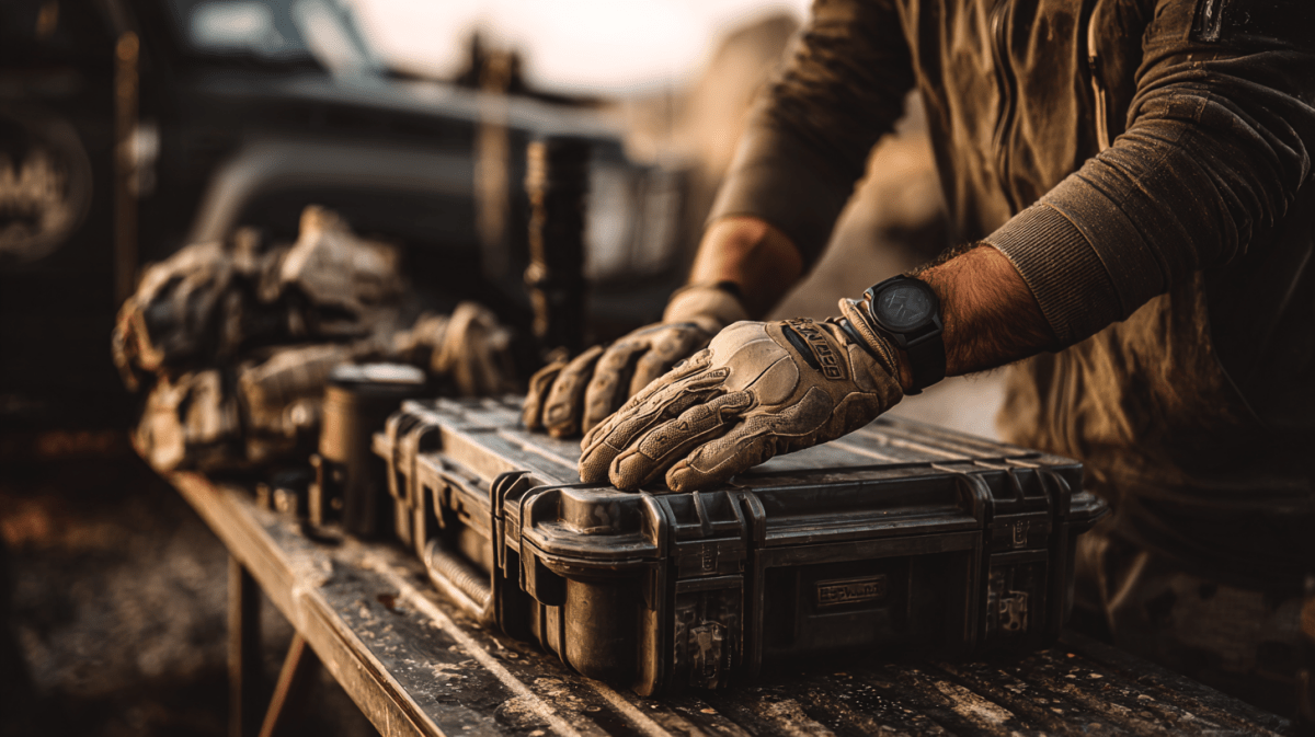 Cases – Durable Storage for Documents, Guns & Gear - GoMilitar