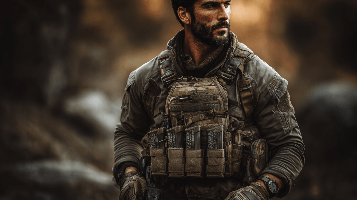 Chest Rigs & Vests – Military Combat & Tactical Gear - GoMilitar