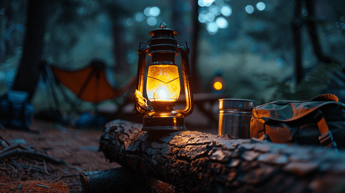 Military Lanterns | Tactical, Camping & Emergency Lighting - GoMilitar