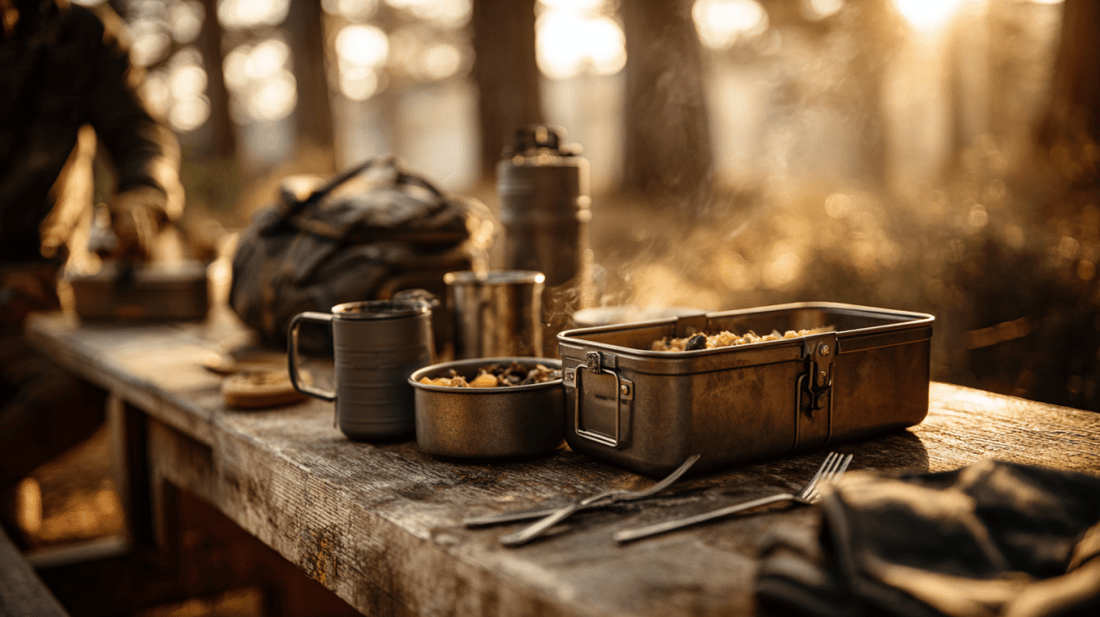 Mess Kits - GoMilitar