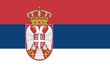 Serbia military surplus gear