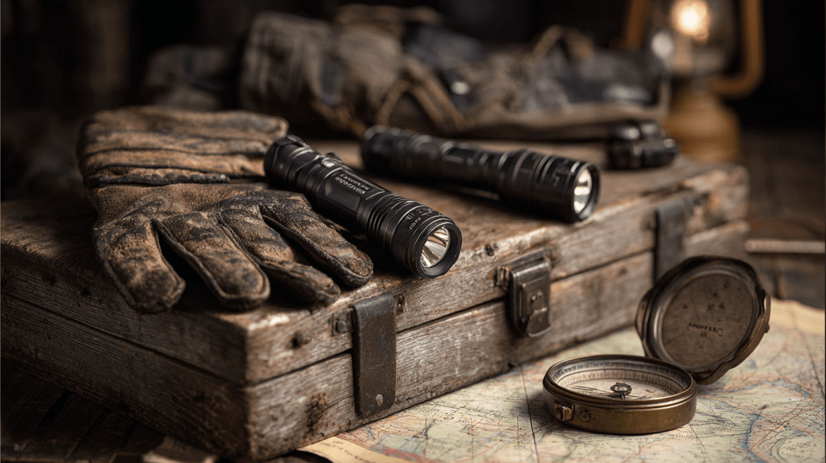 Army Supply Light Set 米軍 vintage junk Buy Surplus Light Sources | Military Flashlights & Headlamps