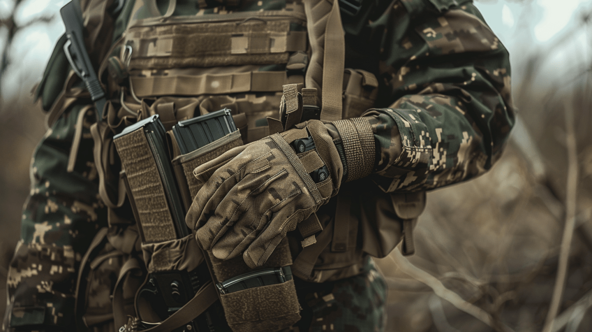 Tactical Jackets – Military-Grade Outdoor Jackets Online - GoMilitar