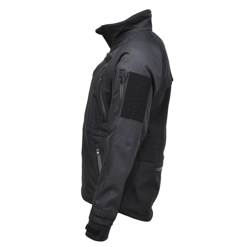 Chaqueta de ropa exterior mil-tec a prueba de viento a prueba de viento