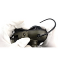 EARMOR M16A ARC Helmet Rail Adapter PLUS Series Hearing Protector Coyote Brown
