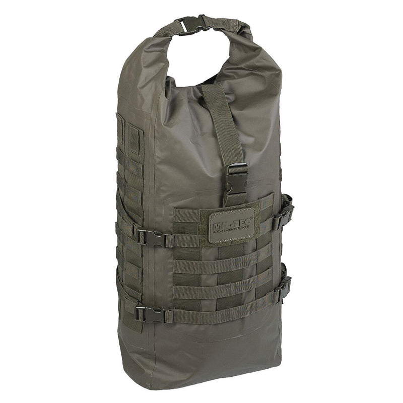 MIL-TEC SEALS DRY-BAG taktischer Rollrucksack wasserdichter 35L Militärrucksack