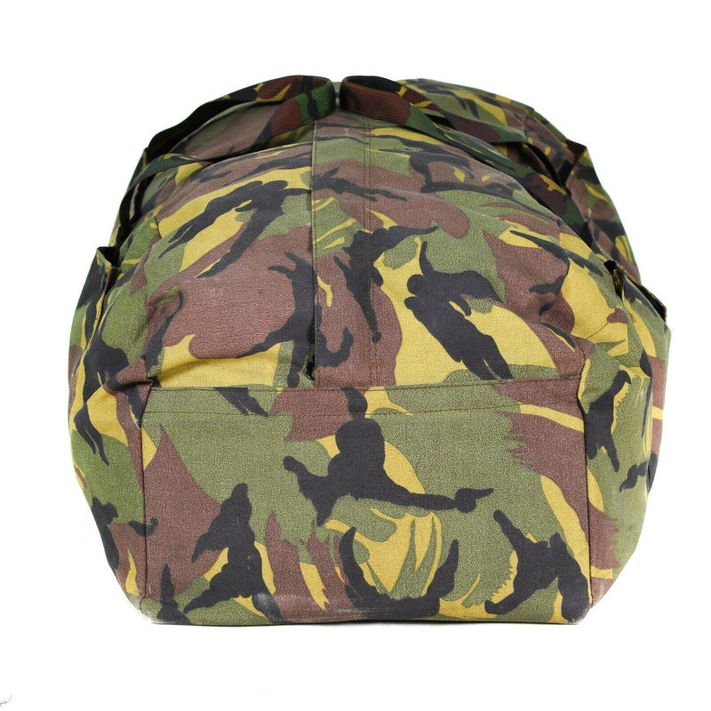 Genuine Army Dutch DPM Woodland Weekend Weekend Borse Caspa zaino Duffel Duffel