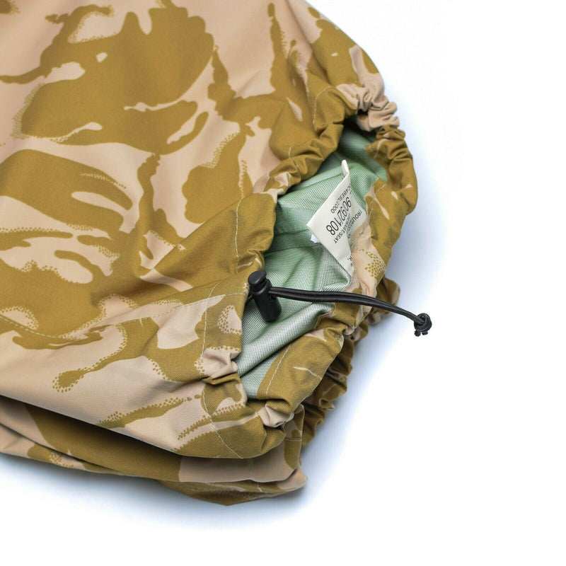 Echte Britse leger Combat broek Desert Militaire broek Waterdichte Goretex