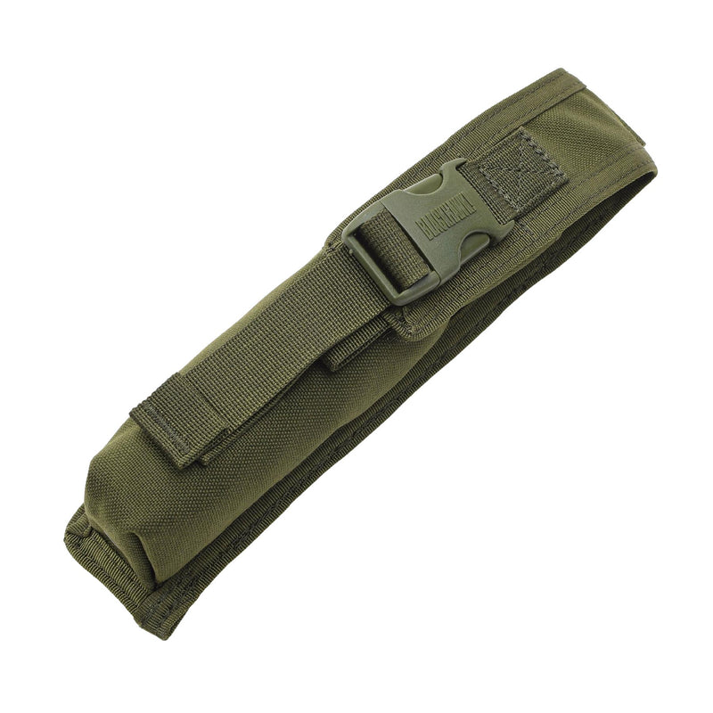 Pochette tactique originale de l'armée britannique Pop flare, sac de terrain molle Olive