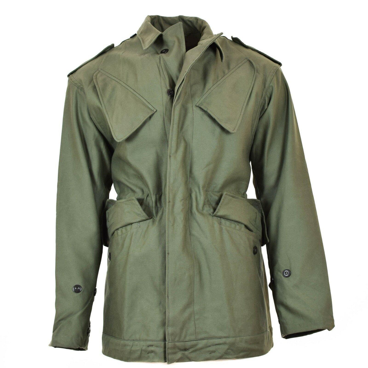 Dutch military surplus field jacket Original Holland Army