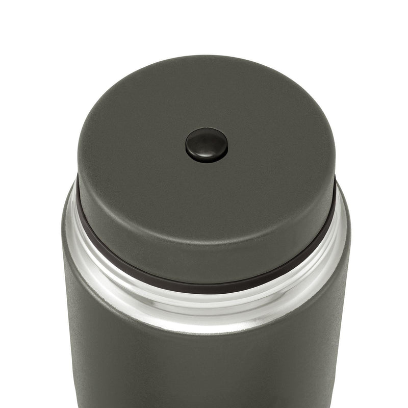 Pichet alimentaire de marque ESBIT en acier inoxydable 12 heures de rétention de la chaleur 750 ml Vert olive