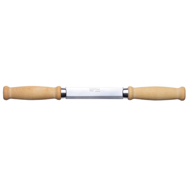 Morakniv houten splitsen Zweeds mes 220 houtsnijwerkberkberkhout handgrepen