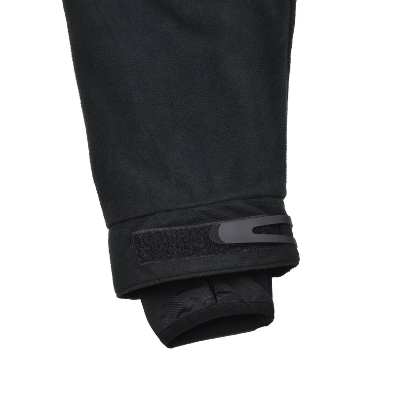 Veste polaire MIL-TEC pour temps froid, vêtements de sport thermiques de randonnée résistants à l'eau