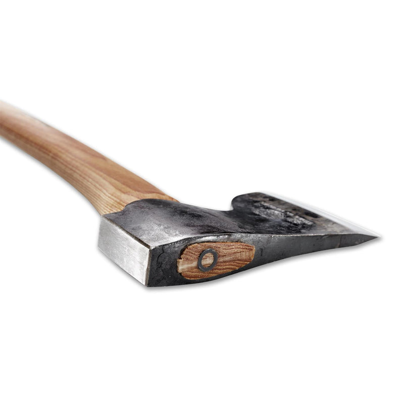 HULTAFORS ABY Forest Axe carbon steel head forge coating wood processing hatchet