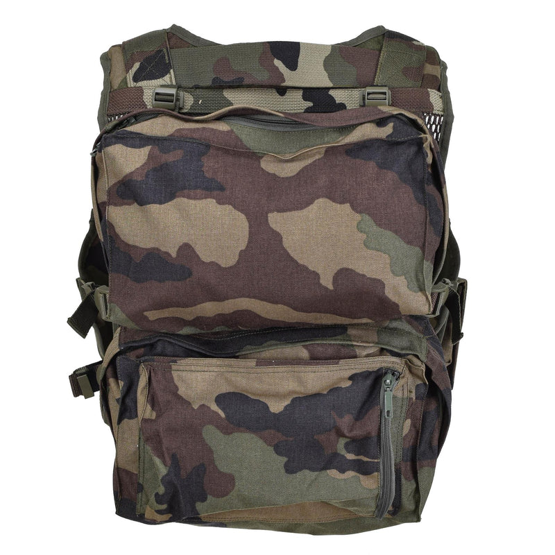 Original de asalto militar francés CCE CCE Combat Combat Grenad
