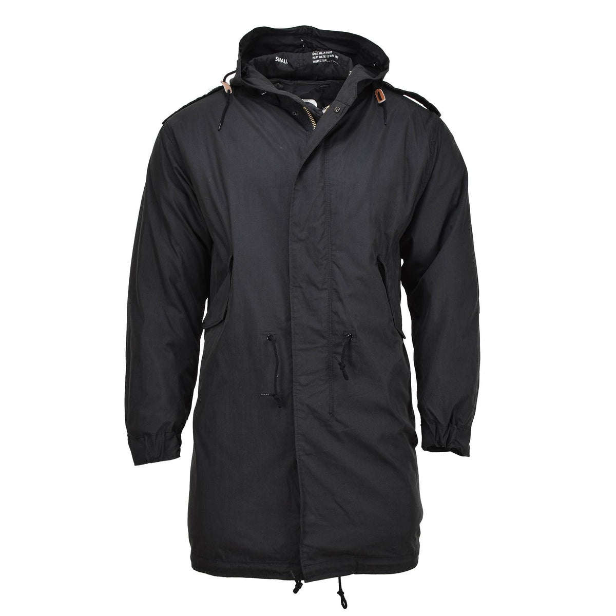 anytee Super Black m51 parka 【L】 Amazon.com: Brandit Men's M51 US Parka Black Size L