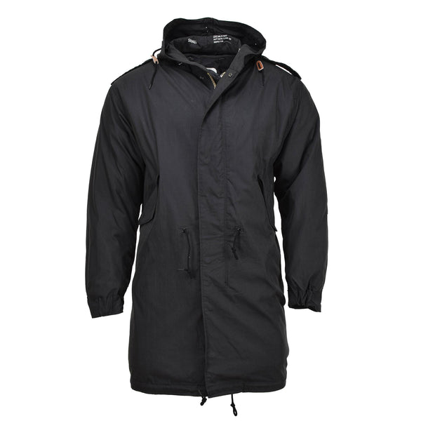 【anytee】M-51 Parka super black Sサイズ anytee】M-51 Parka super black Sサイズ anytee】M-51 Parka