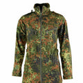 Ejército alemán original Flecktarn Camo Traje general Combate Combate Boiler Supsuit