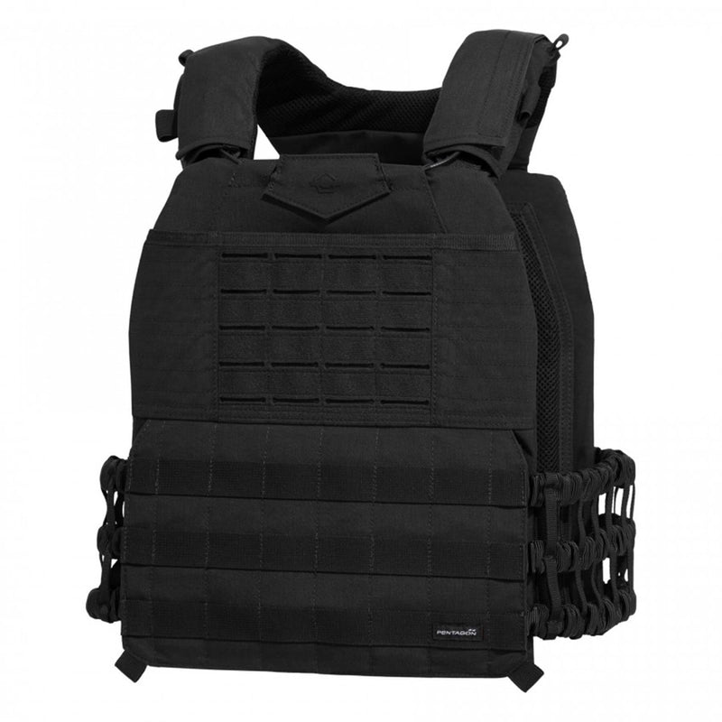 PENTAGON Milon Plate Carrier Mk2 tactical vest ballistic Molle system body armor