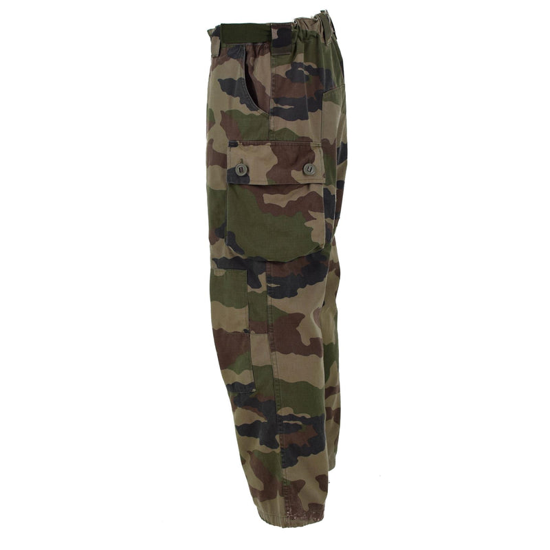 Echt Frans leger gevechtsbroek militaire felin cce camo t4 broek ripstop