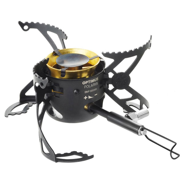 Optimus Polaris STOVE OPTIFUEL CAMPTICAL CAMPING CAMPO CAMPO PLOTABLE